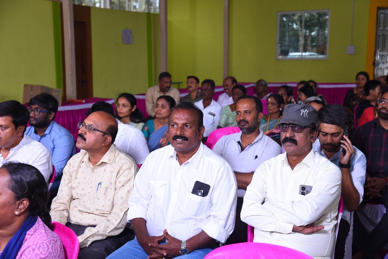 Event – Guests Seated