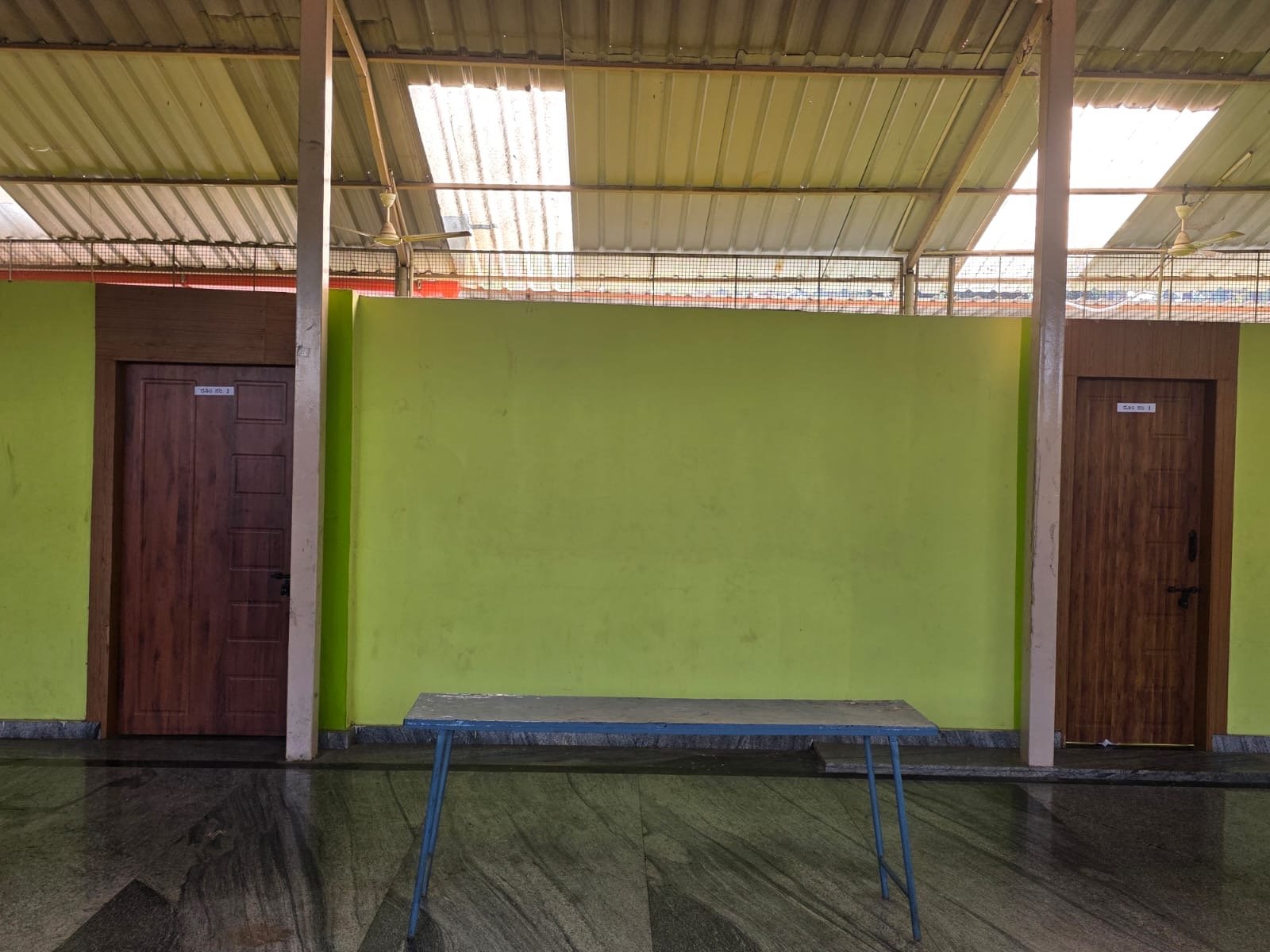 Interior – Rooms